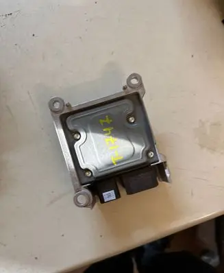 Ford Focus Airbag control unit/module 0285010889 07110LE80