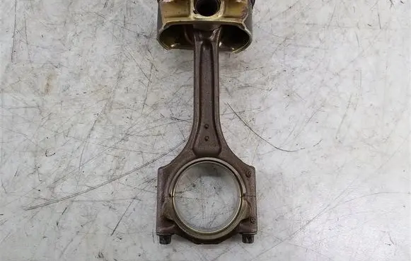 Volvo S80 Piston with connecting rod 