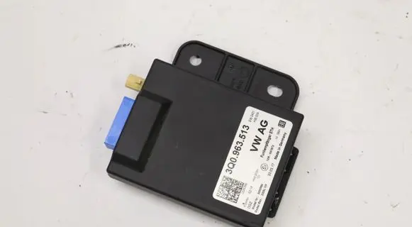Skoda Superb B8 (3V) Auxiliary heating control unit/module 3Q09635135770639