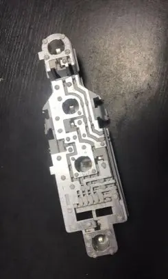 Tail light part