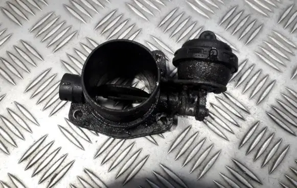 Renault Scenic II - Grand scenic II Throttle valve ba11123