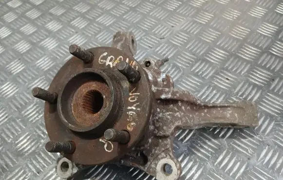 Chrysler Voyager Front wheel hub spindle knuckle