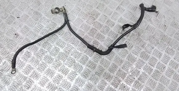 Volvo C30 Negative earth cable (battery)