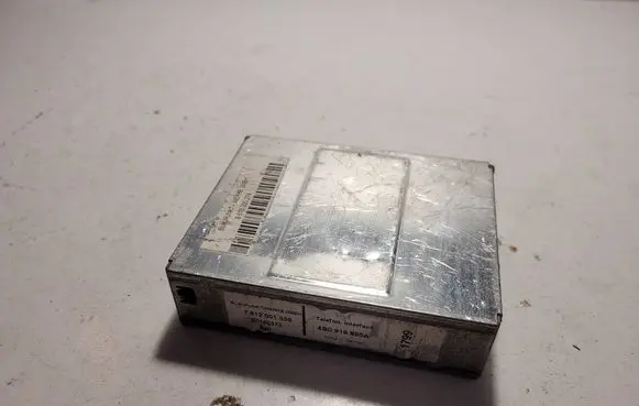 Audi A8 S8 D2 4D GPS navigation control unit/module 4B0919895A X0160372 7612001339