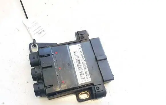 BMW 5 F10 F11 Coolant fan relay 6114915341802