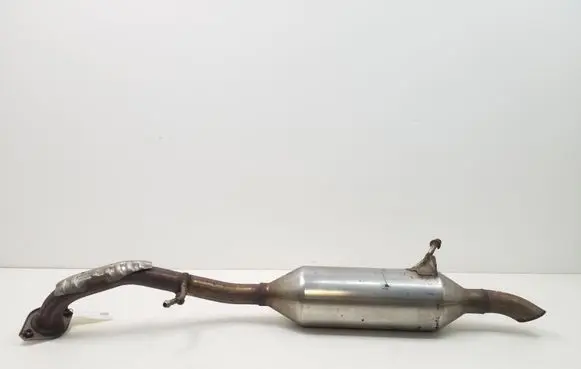 Toyota Verso Muffler/silencer 174300T110