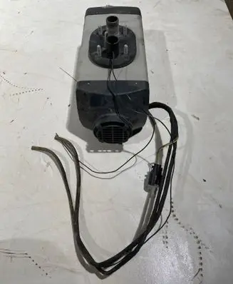 Renault Trafic II (X83) Auxiliary pre-heater (Webasto) 000022031085 9012942C 4C0913586315