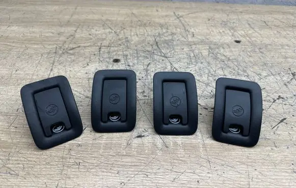 Audi A6 S6 C7 4G ISOFIX Bracket 4G8887233