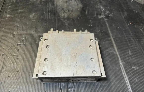 Mercedes-Benz SL R129 Engine control unit/module 0155458032 C63320950061