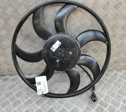 Alfa Romeo Stelvio Fan impeller 50558619 LR757002