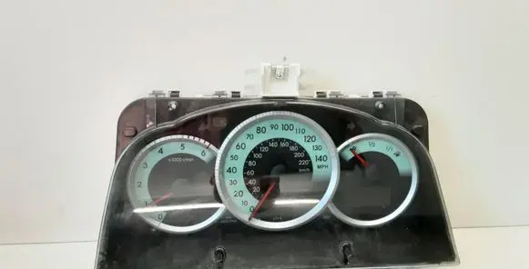 Toyota Corolla Verso AR10 Speedometer (instrument cluster) 838000F050L MB2574203679 838000F050