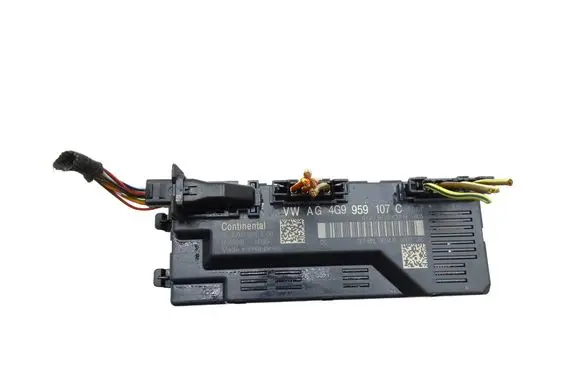 Audi A6 Allroad C7 Trunk lid opening control unit 4G9959107C 4G9959107B