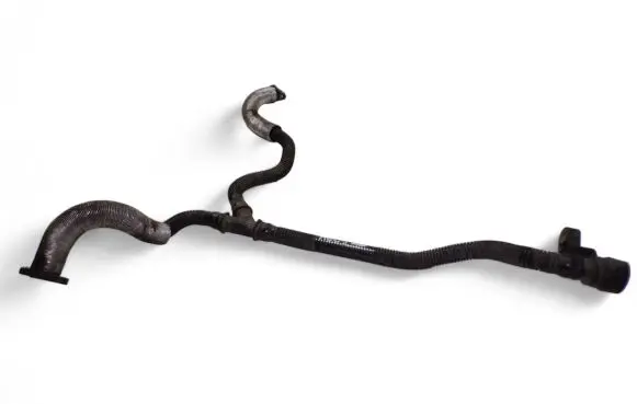 Audi A6 S6 C5 4B Engine coolant pipe/hose 078131831Q