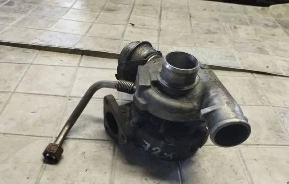 Opel Signum Turbo 24443096 7176281