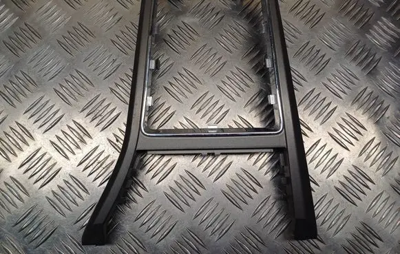Gear shifter surround trim plastic
