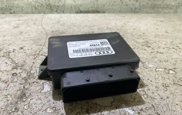 Audi A6 S6 C7 4G Brake system control unit/module 4H0907801A 32620325A 4H0907801H