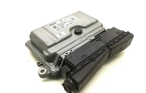 Mercedes-Benz A W169 Engine control unit/module A6401500891 0281013555 1039S15059