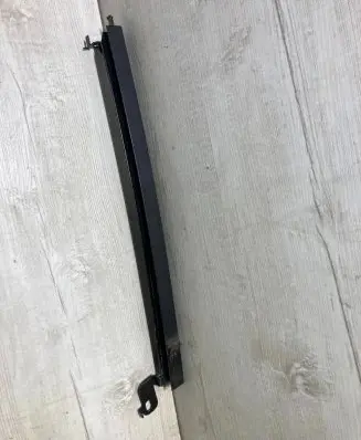 Rear door trim (molding)