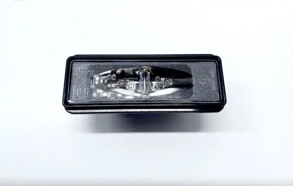 Peugeot 5008 II Number plate light I090084 50R19339