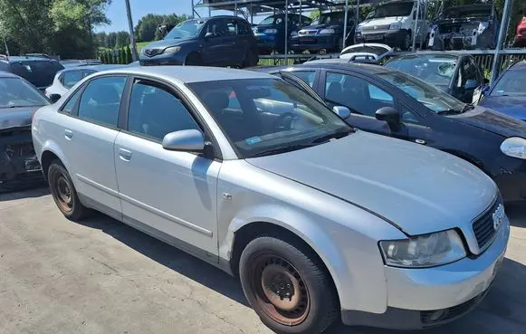 Audi A4 S4 B6 8E 8H Front door AUDIA4B6DRZWIPP