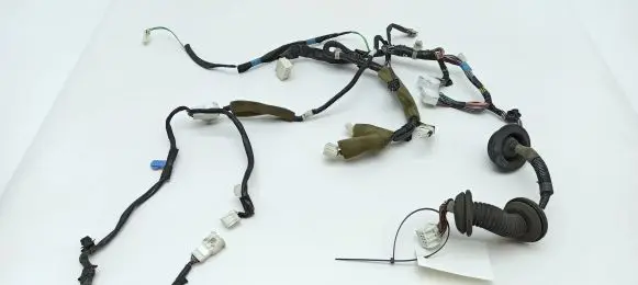 Lexus LS 430 Front door wiring loom 8215250250 0928 00029