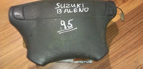 Suzuki Baleno EG Steering wheel airbag ab50g7s356p0078