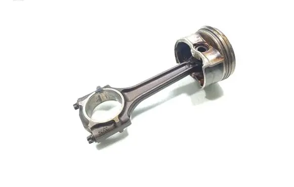 Audi A3 S3 8P Piston with connecting rod 