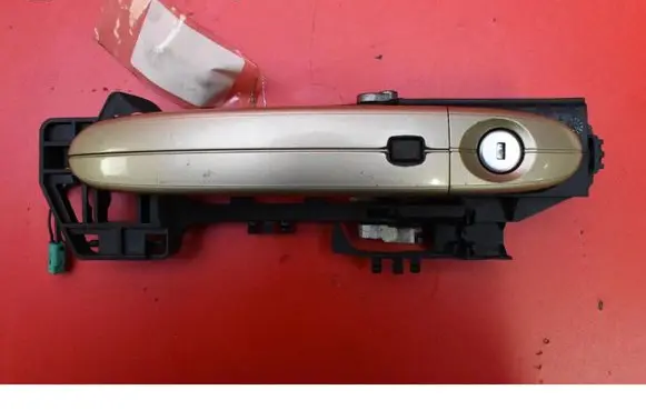 Ford Mondeo MK IV Front door exterior handle 7S71A224A37AE
