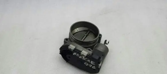 Porsche 911 996 Throttle valve 99660511501