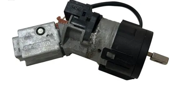 Peugeot 407 Ignition lock 36410600