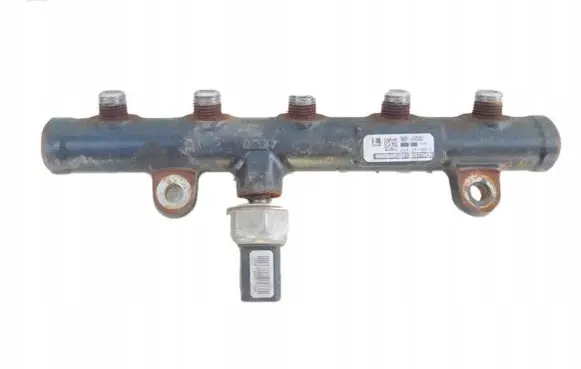 Citroen C4 Grand Picasso Fuel main line pipe 9681649580