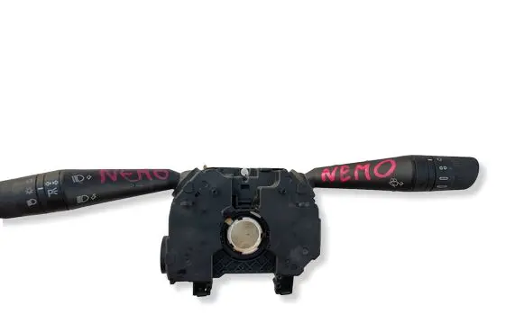 Citroen Nemo Multifunctional control switch/knob 07355317760
