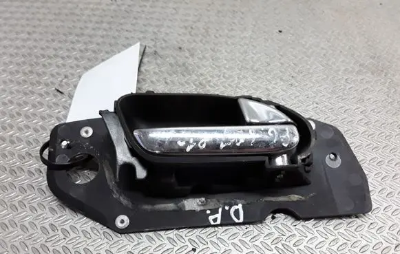 Peugeot 607 Front door interior handle 9629160577