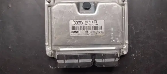 Audi A4 S4 B7 8E 8H Engine control unit/module 8H0910560 0261208459 1039S05656