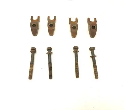 Fuel Injector clamp holder