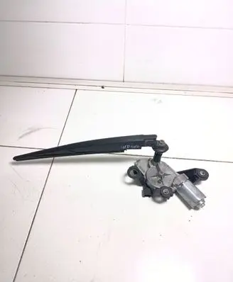 Nissan Qashqai Rear window wiper motor 28710JD000 0390201820