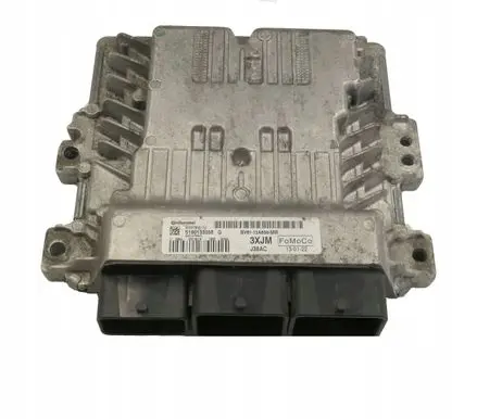 Ford Focus Engine control unit/module BV6112A650MM S180133038G