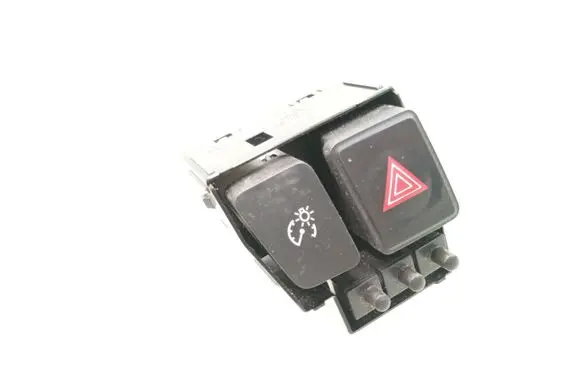 Hazard light switch