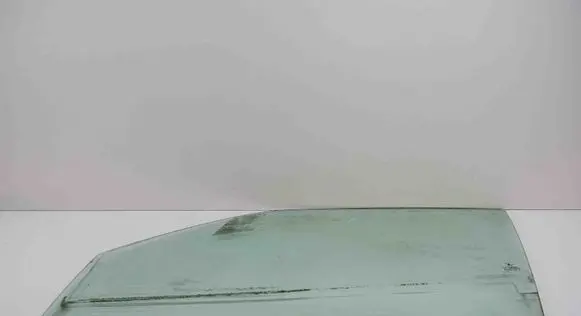 Saab 9-3 Ver1 Front door window/glass (coupe) 43R001168 AS2