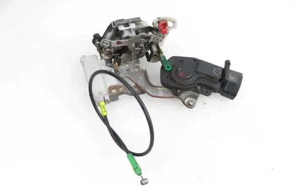 Citroen C1 Front door lock