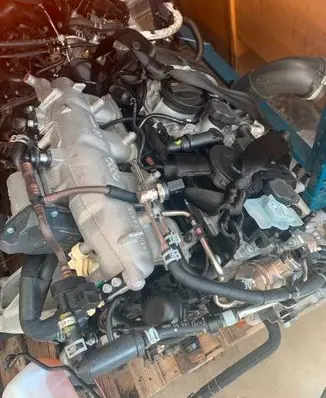 Audi Q5 SQ5 Engine CPM