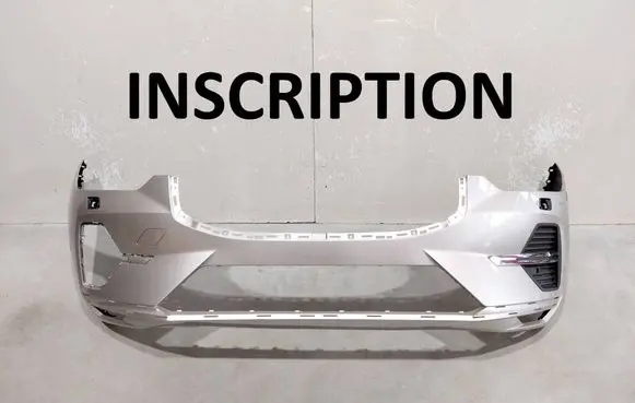 Volvo XC60 Front bumper 32234928