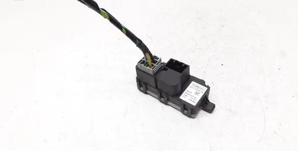 Ford Kuga I Heater blower motor/fan resistor 6G9T19E624DB