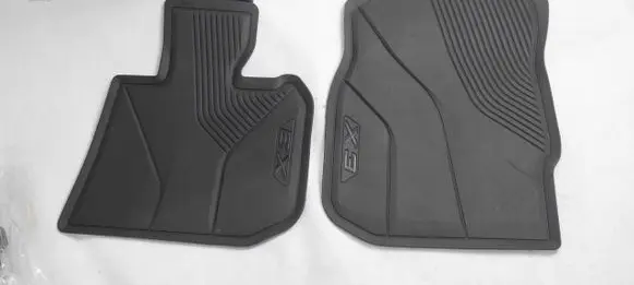 BMW X3 G01 Car floor mat set 2450513