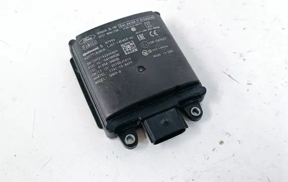 Blind spot module