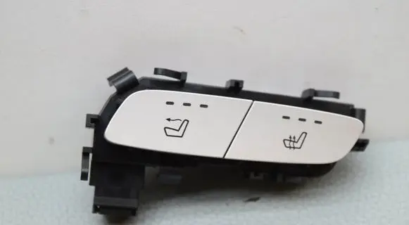 Seat heating switch