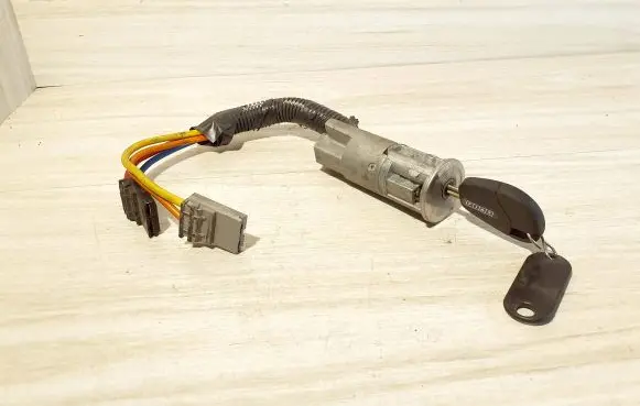Fiat Ulysse Ignition lock