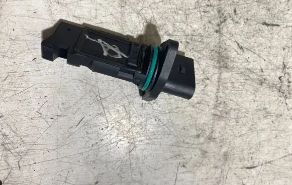 Mass air flow meter