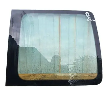Volkswagen Caddy Rear side window 2K0845331L