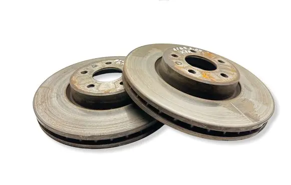 Audi A5 Front brake disc 